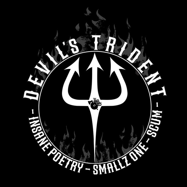 Devil's Trident cover