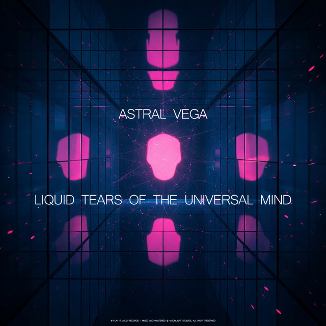 Liquid Tears of the Universal Mind cover