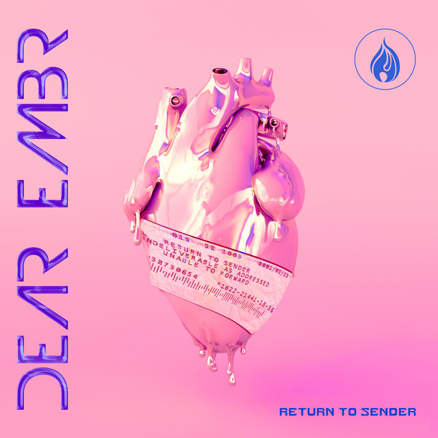 RETURN TO SENDER cover art