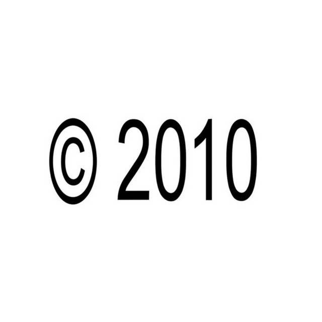 2010 cover art