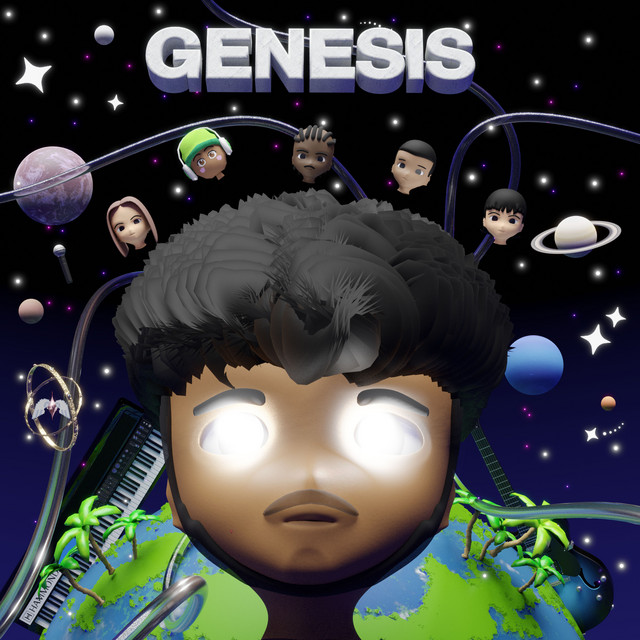 GENESIS cover art