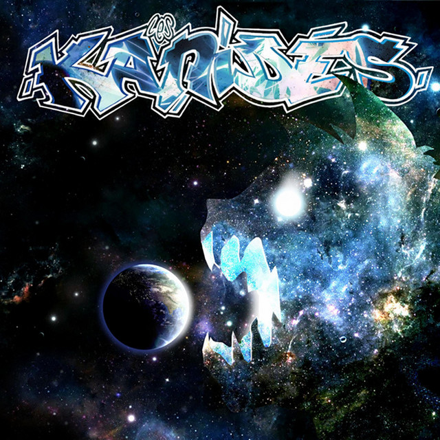 Les Kanidés cover art