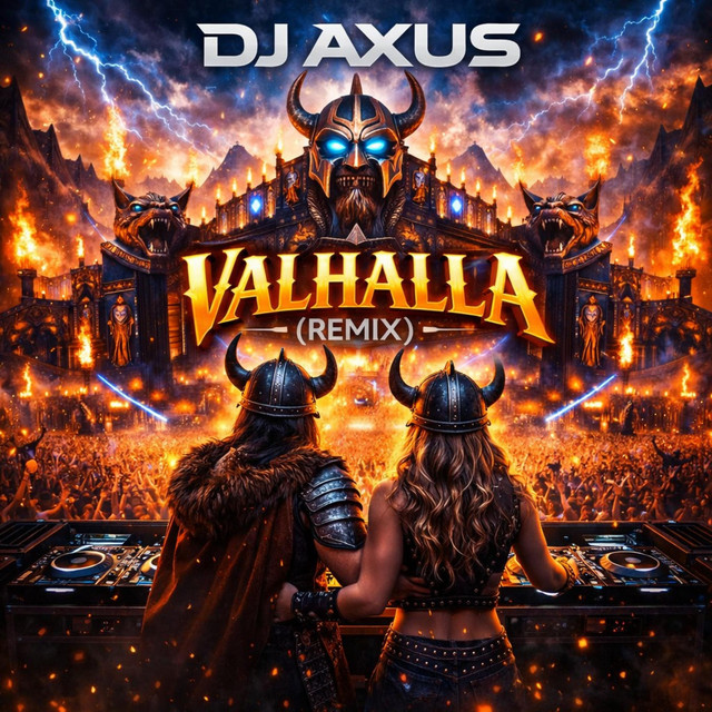 DJ AXUS