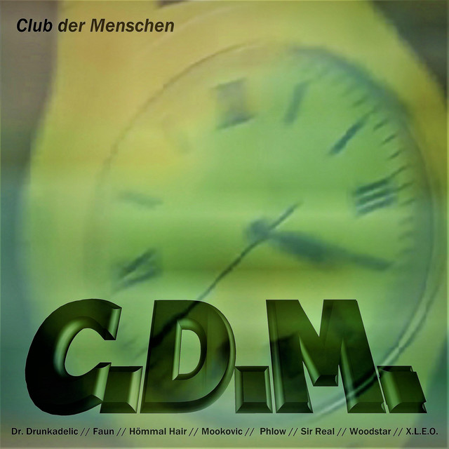 C.D.M. cover