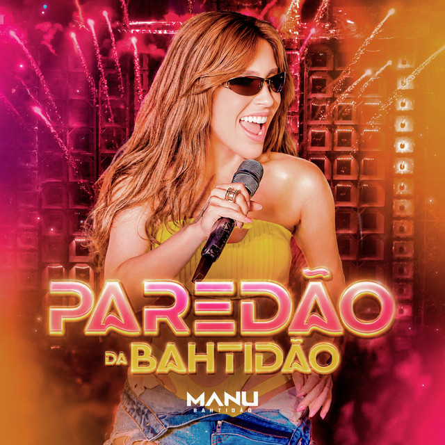 Paredão da Bahtidão cover art