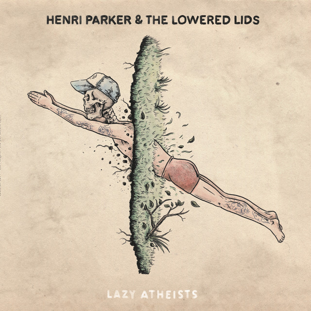 Lazy Atheists cover
