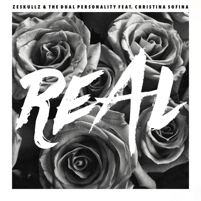 Real cover art
