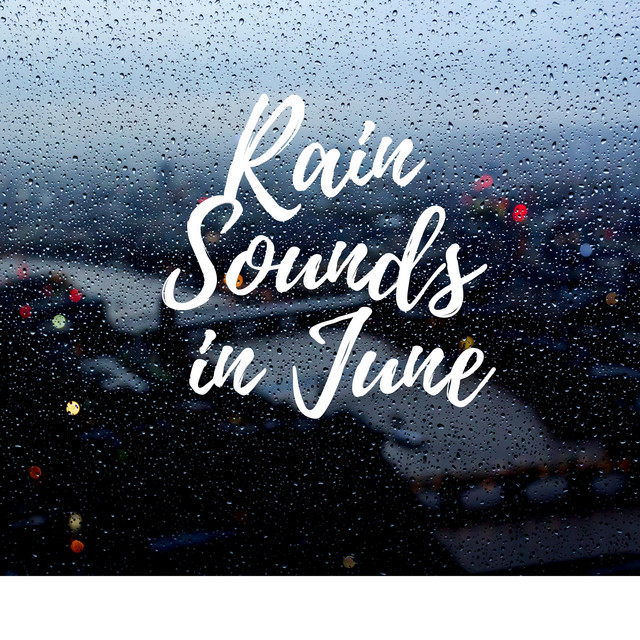 Cozy Rain at Night