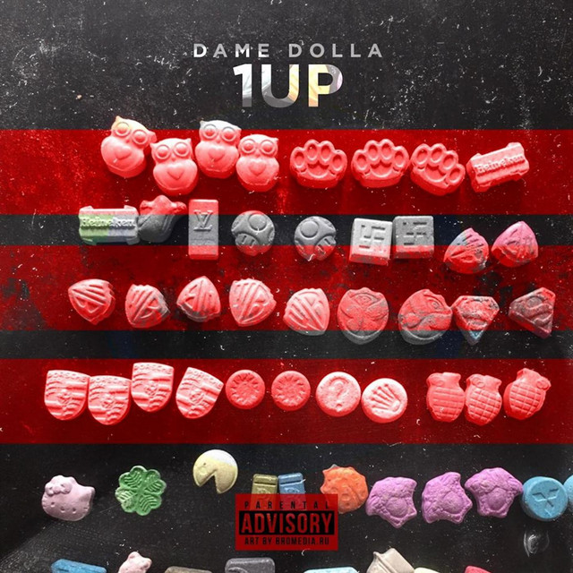 1up cover art