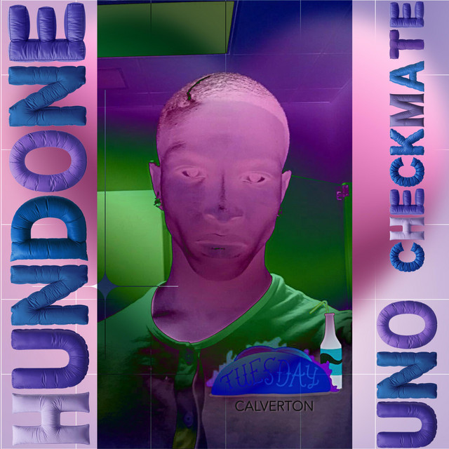 Uno Checkmate Hundone cover art