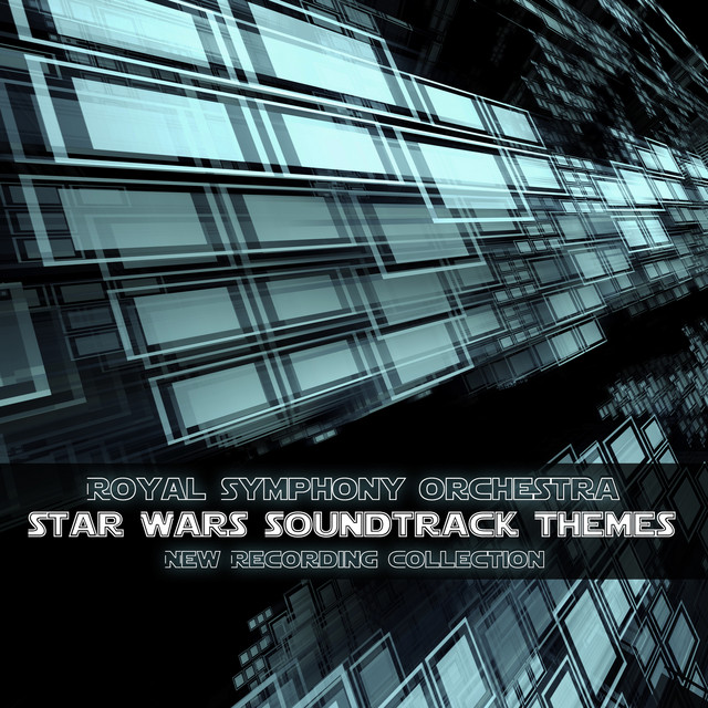 Star Wars Soundtrack Themes - New Recording Collection cover art