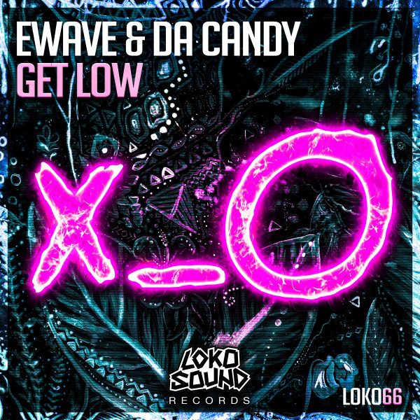Обкладинка: Get Low — Da Candy
