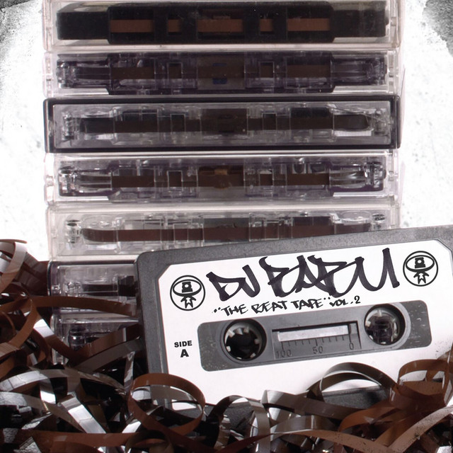 The Beat Tape, Vol. 2 cover