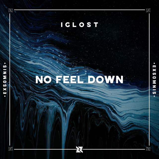 No Feel Down cover art