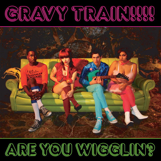 Are You Wigglin'? cover art