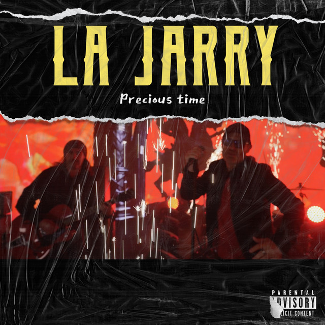 Precious Time cover art