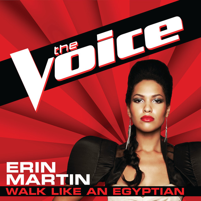 Walk Like An Egyptian (The Voice Performance) cover
