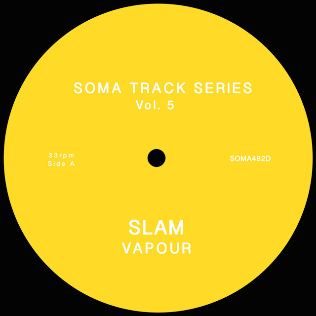 Soma Track Series Vol. 5 cover art