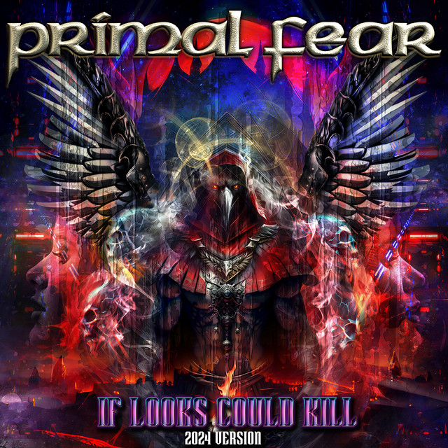 If Looks Could Kill (2024 Version Rerecorded) - Single by Primal