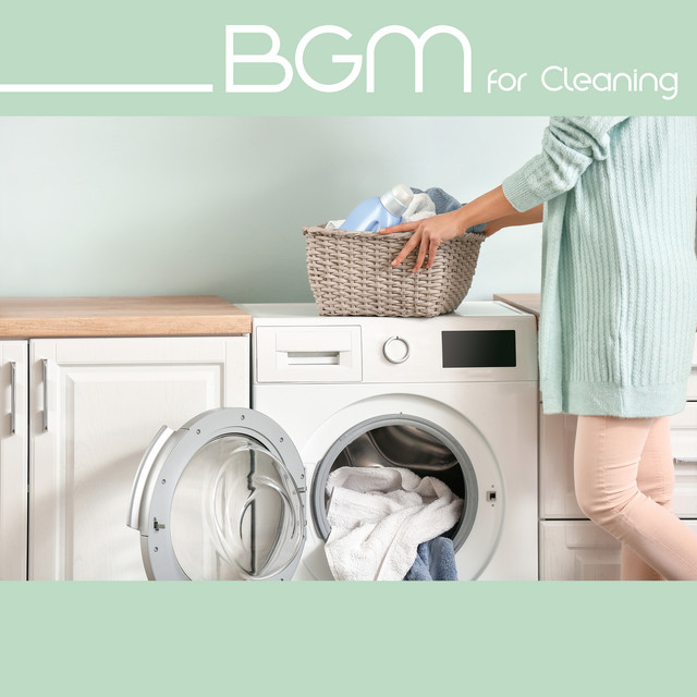 BGM for Cleaning cover art