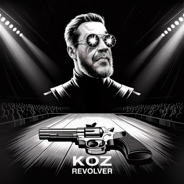 Revolver (Intro) cover art