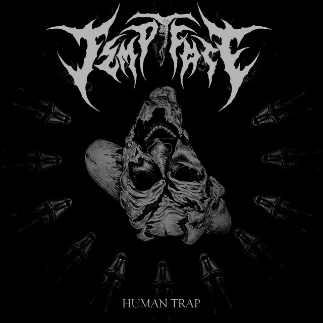 Human Trap cover art