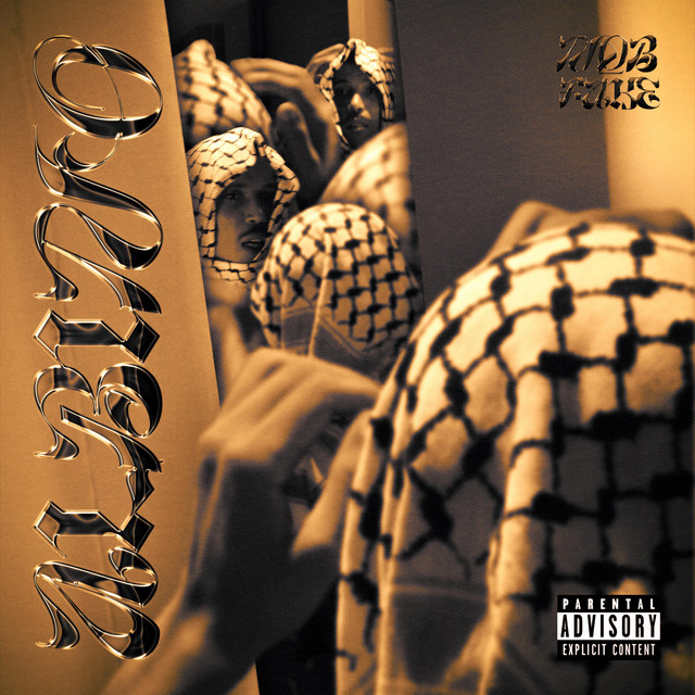 ALBINO cover art