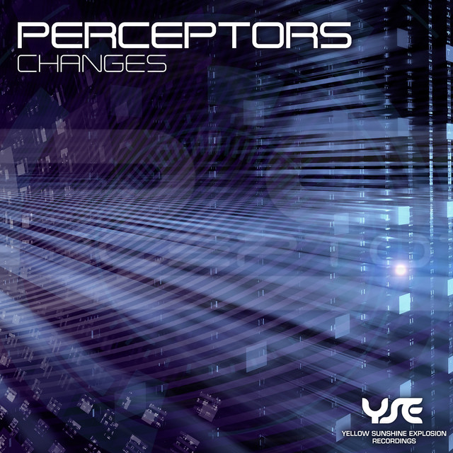 Eternal - Perceptors Remix album art