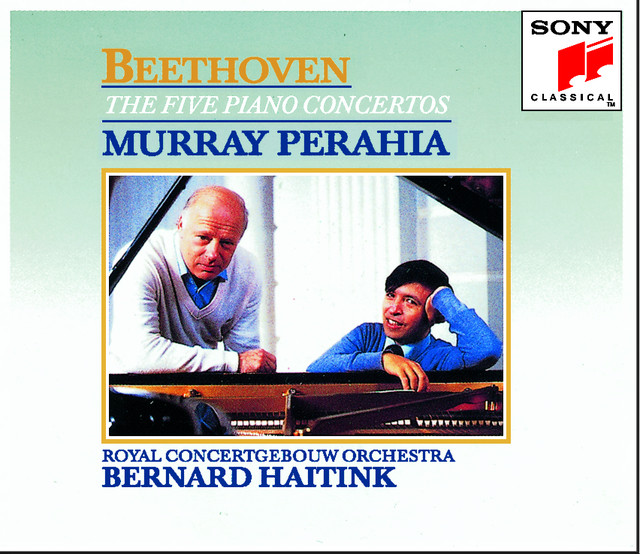 Beethoven: The 5 Piano Concertos