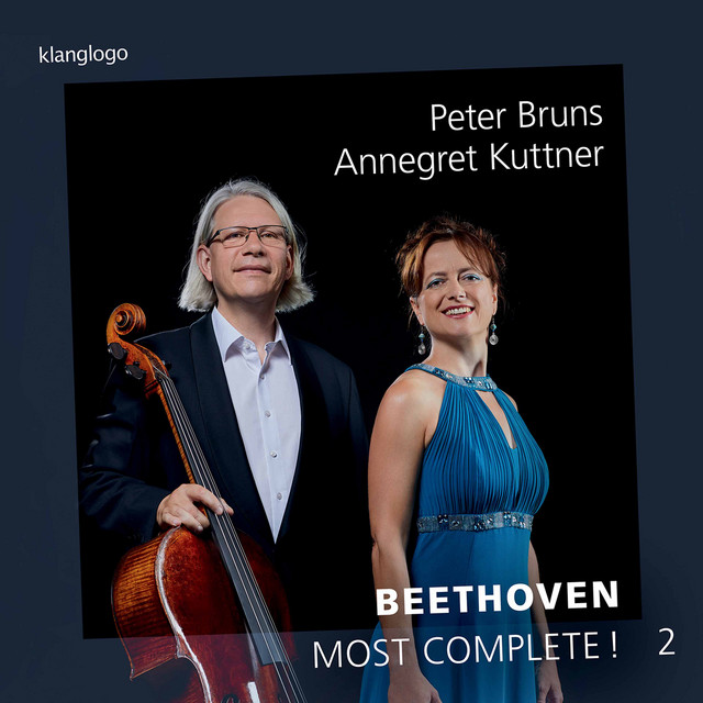 Beethoven: Most Complete, Vol. 2 cover art