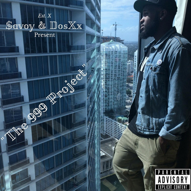 The 999 Project - Album by $avoy | Spotify