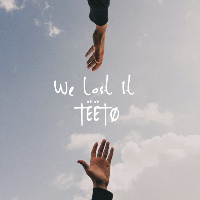 We Lost It cover art