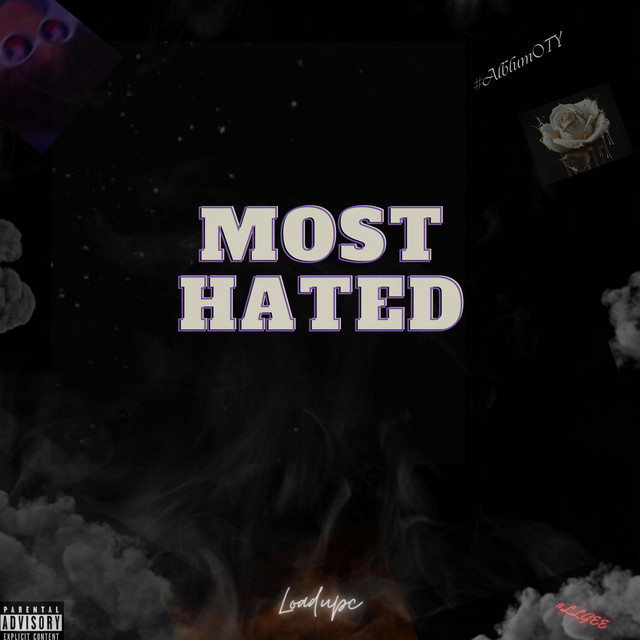 Most Hated cover art