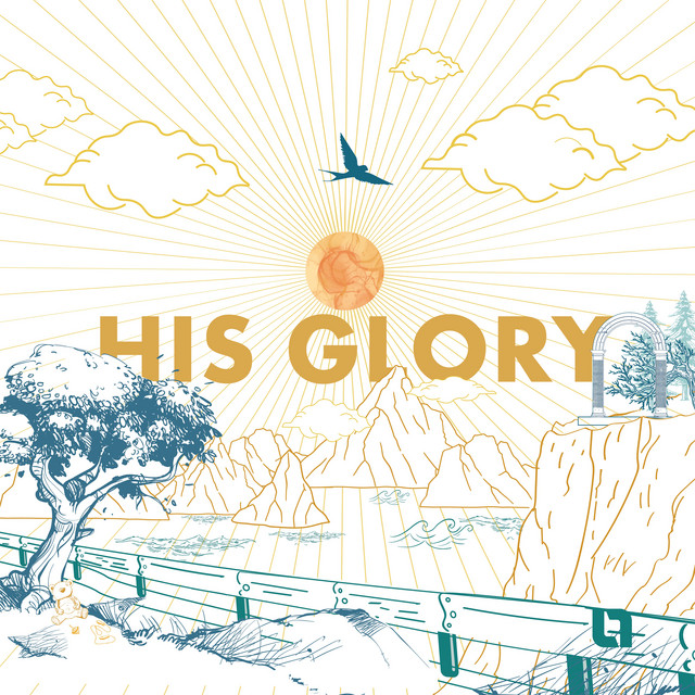 His Glory cover art