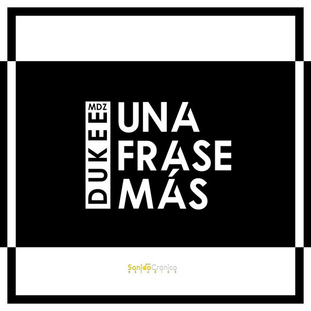 Una frase más
