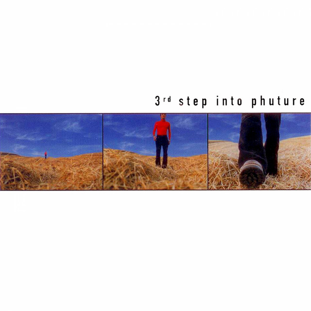 Third Step Into Phuture cover art
