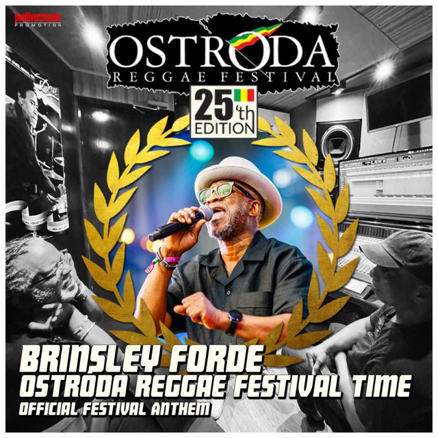 Ostroda Reggae Festival Time cover