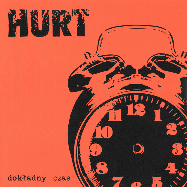 Dokładny czas cover art