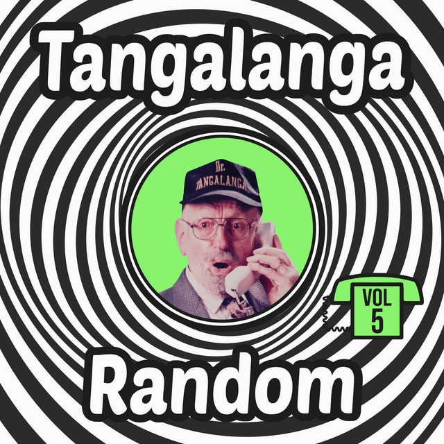 Random Vol.5 cover