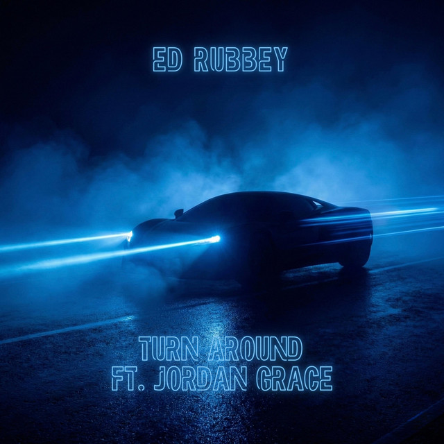 Turn Around cover