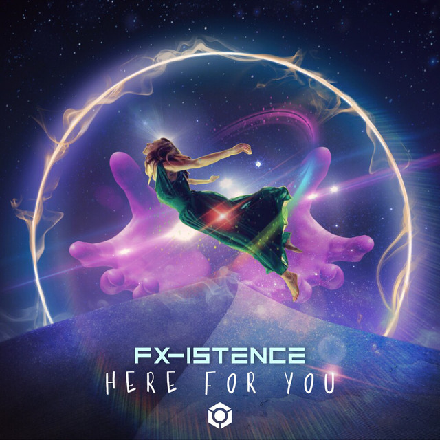 Here for You cover art