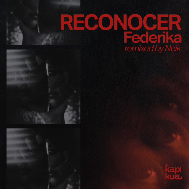 Reconocer-me album art