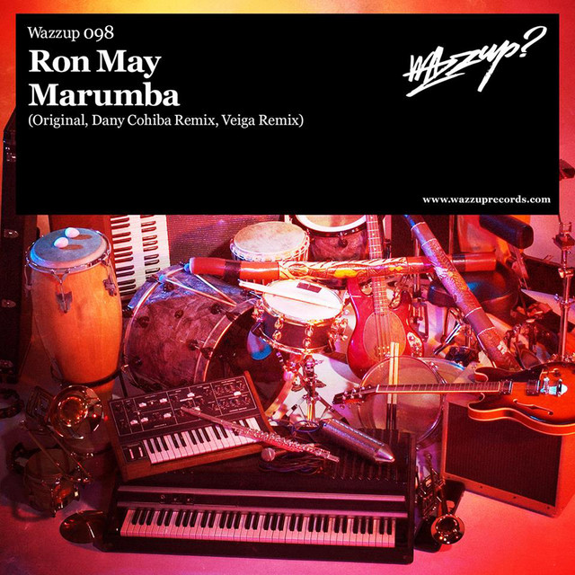 Marumba - Yam Nor Remix cover art