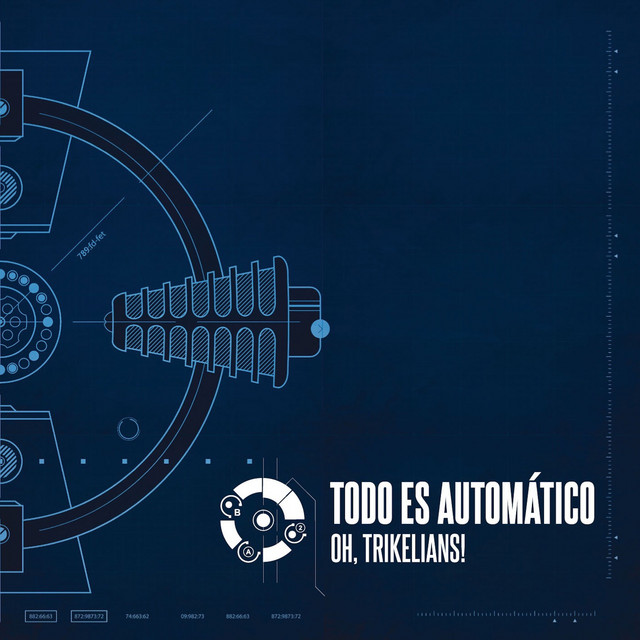 Todo Es Automático cover