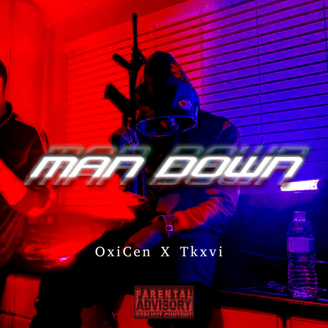 Man Down cover art