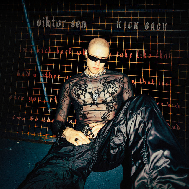 Kick Back cover art