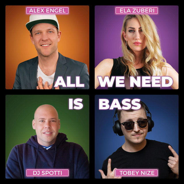 All we need is bass
