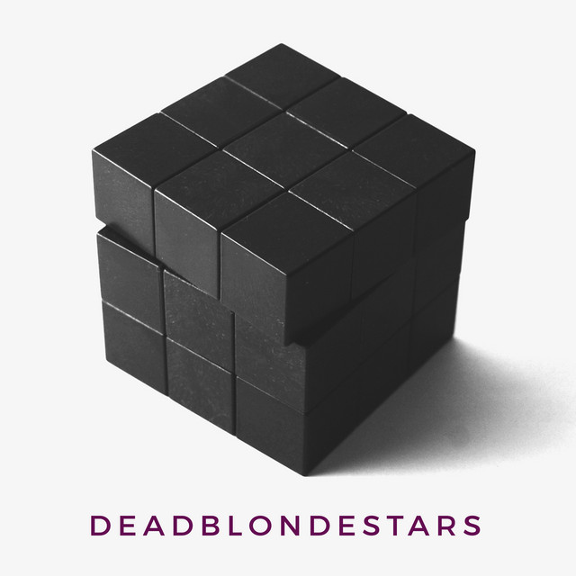 Deadblondestars cover art