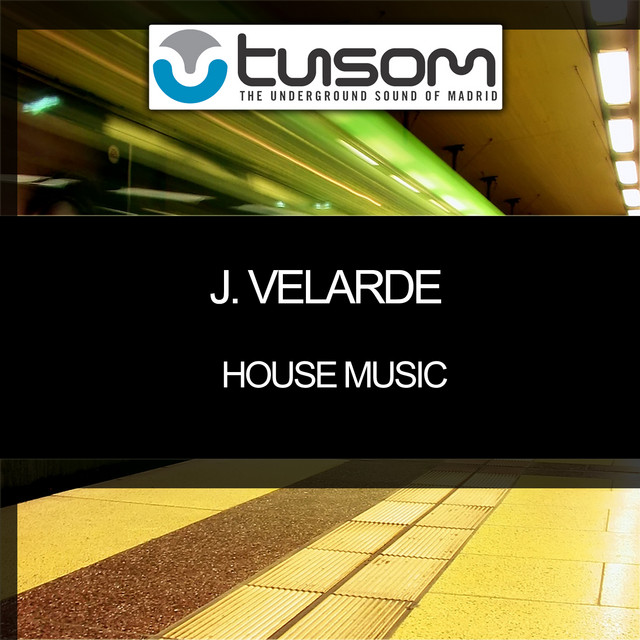 House Music - Single cover art