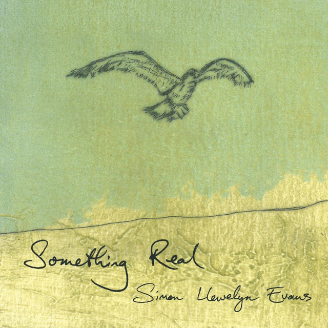 Something Real cover
